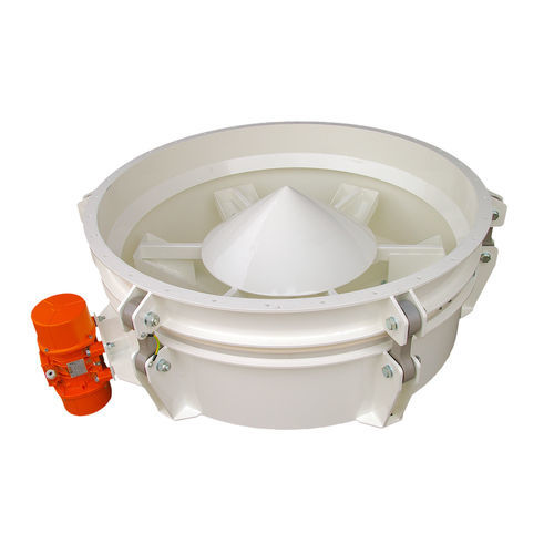 Extractor para harina - GEAV series - G&AS - para la industria agroalimentaria