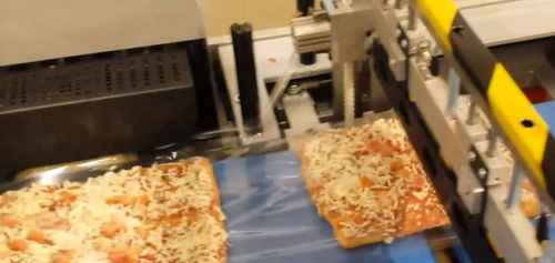 Soldadora en L para productos alimentarios - G.F.T. AUTOMAZIONI - automática / con túnel de retracción / de gran formato