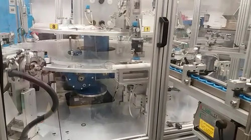 Ensambladora automática - G.F.T. AUTOMAZIONI - para aplicaciones industriales / a medida