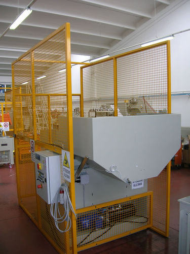 Cubilote - G.F.T. AUTOMAZIONI