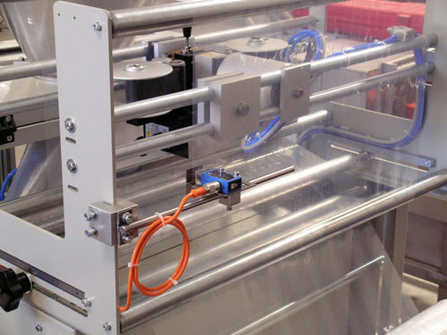 Máquina de impresión motivo estampado en caliente - G.F.T. AUTOMAZIONI - para embalajes / de color / automática