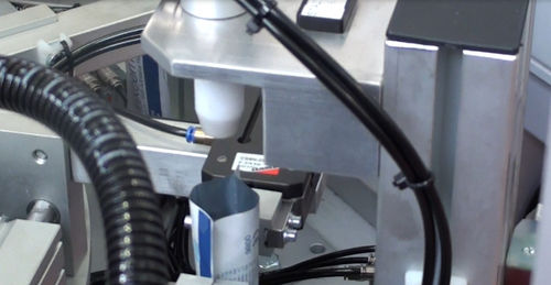 Sistema de transferencia para máquina de embalaje - G.F.T. AUTOMAZIONI - automatizado