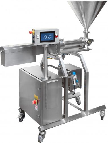 Llenadora automática - G.S. ITALIA - de botes / de productos pastosos / para líquido