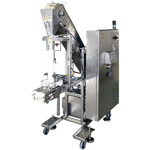 Llenadora automática - MPFSC-120 - G.S. ITALIA - de botes / de pasta / de arroz