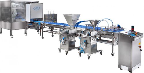 Línea de producción de sándwiches tramezzino - G.S. ITALIA - automática / a medida