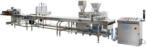 Línea de producción de sándwiches tramezzino - G.S. ITALIA - automática / a medida / semiautomática