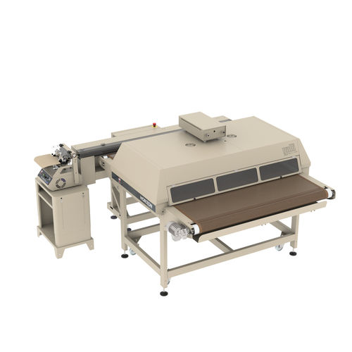 Máquina de ennoblecimiento textil para textiles técnicos - TECNO SYSTEM 10 - GALLI