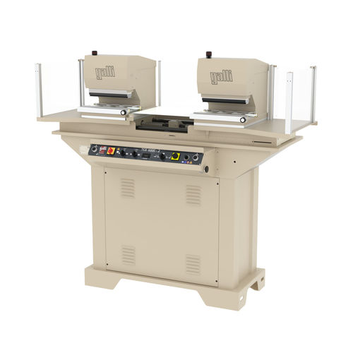 Máquina de corte de tejido - TCE 3000 2 - GALLI - para en tiras para tejidos / NC / trifásica