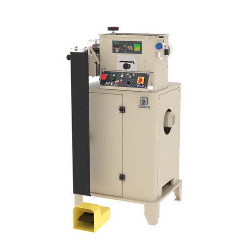 Máquina de desbarbado vertical - PKS - GALLI - automática