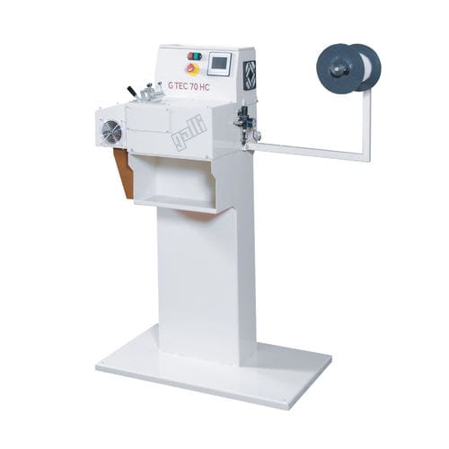 Máquina de corte de cuchilla - GTEC 70 HC - GALLI - para textiles / para en tiras para tejidos / NC