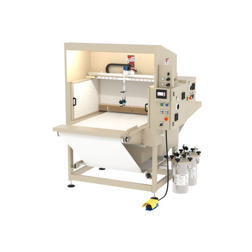 Máquina encoladora automática - TB801-N.1 + UNA6.1 - GALLI