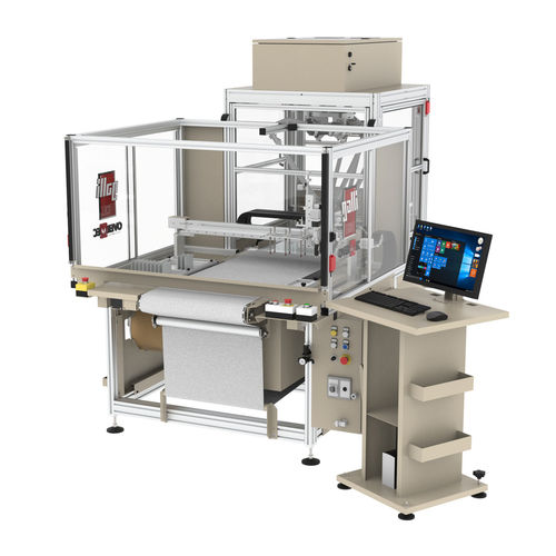 Célula de ensamblaje robotizada - FOTONICA 4.2 - GALLI - para el textil / para la óptica / lineal
