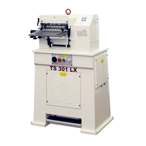 Máquina de corte de cuchilla - TS 301 LX - GALLI - para cuero / para correas / para láminas