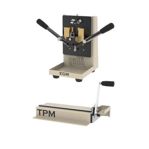 Máquina de grapar manual - EGM – TPM - GALLI - para corte / para sembradores / de mesa