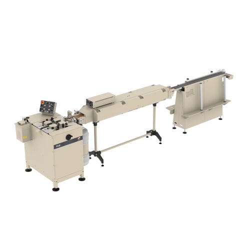 Línea de ennoblecimiento textil para textiles técnicos - TECNO SYSTEM 20 - GALLI - de pulido