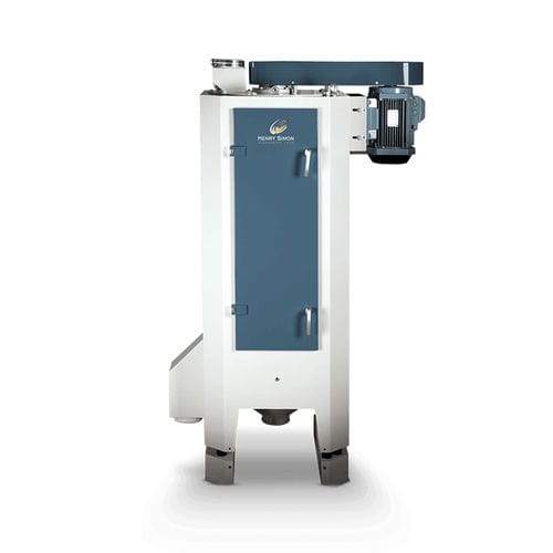 Tamiz vibratorio - HSDVSI - HENRY SIMON - para productos alimentarios / centrífugo / para cereales