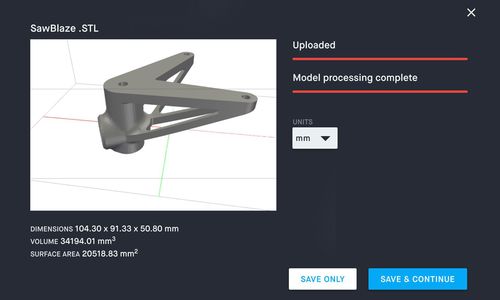 Software para impresora 3D de modelado - Fabricate™ - Desktop Metal