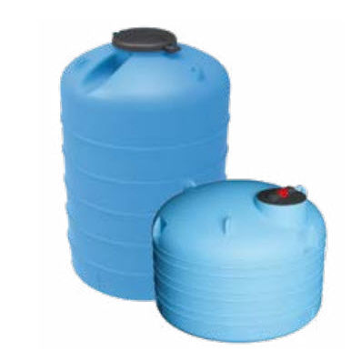 Cuba de almacenaje - P series - ROTOTEC SPA - de aceite / de productos alimentarios / para vino