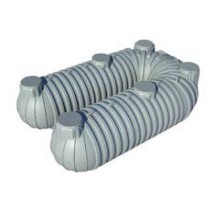 Depósito de almacenaje - ITC series - ROTOTEC SPA - antiincendios / multifunción / de agua