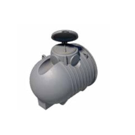 Cuba de almacenaje - CTS3000, CCN3000 - ROTOTEC SPA - de agua / de polietileno / enterrada