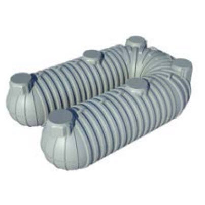 Cuba de almacenaje - ITU series - ROTOTEC SPA - de agua / enterrada
