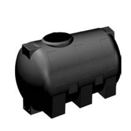 Cuba de almacenamiento de agua potable - CI1000, CI1500, CI2000 - ROTOTEC SPA - para la recuperación / enterrada
