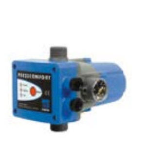 Regulador de presión para agua - PRESSCMF - ROTOTEC SPA - de cartucho / monoetapa / IP65