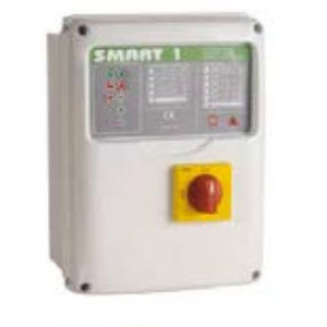 Cuadro de mando para bomba - QCSIRPRESS1 - ROTOTEC SPA - para calibración de presión / automático / eléctrico