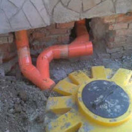 Separador de agua - DD, NDD, ITD series - ROTOTEC SPA - de grasa / por decantación / de proceso