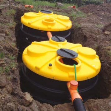 Cuba para el tratamiento del agua - SE, NSE, ITSE series - ROTOTEC SPA - de lodo
