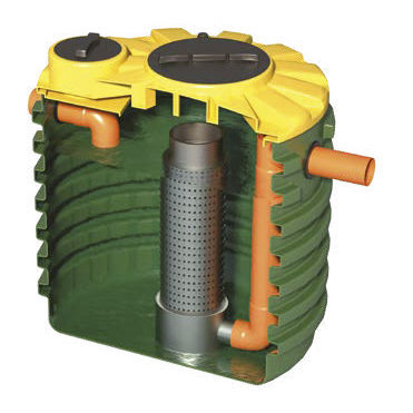 Separador de aceite - NDOFC series - ROTOTEC SPA - de hidrocarburo / de grasa / de coalescencia