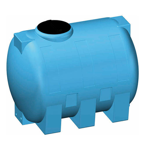 Cuba de almacenaje - C series - ROTOTEC SPA - de aceite / de productos alimentarios / de agua