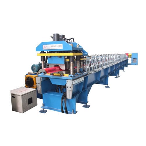 Perfiladora automática - SHAOXING SMARTECH MACHINERY MANUFACTURING CO.,LTD. - de precisión / punzonado / con corte