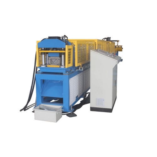 Perfiladora para perfiles en C - SHAOXING SMARTECH MACHINERY MANUFACTURING CO.,LTD. - para perfiles en Z / para perfiles en U / automática