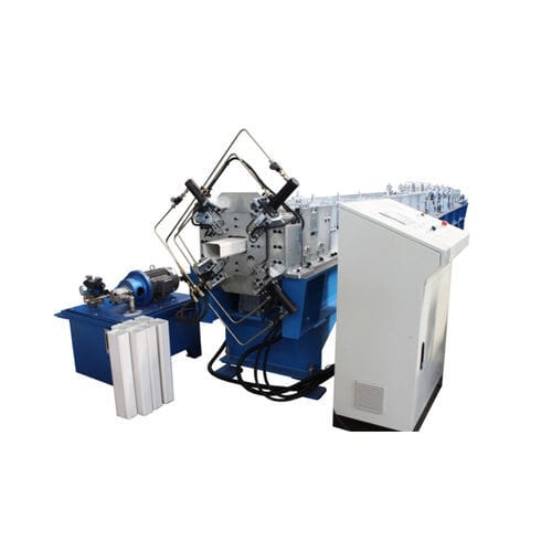 Perfiladora para perfiles - SHAOXING SMARTECH MACHINERY MANUFACTURING CO.,LTD. - para tubos metálicos / automática / de precisión