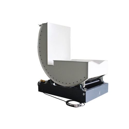 Devanadora motorizada - SHAOXING SMARTECH MACHINERY MANUFACTURING CO.,LTD. - para chapas