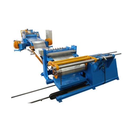 Máquina de hender de aluminio - SHAOXING SMARTECH MACHINERY MANUFACTURING CO.,LTD. - automática