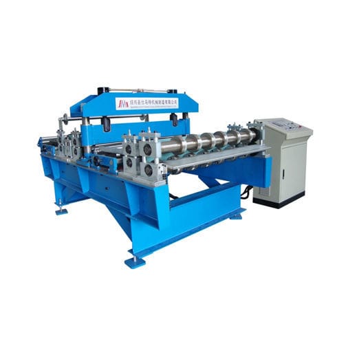 Máquina de corte de cuchilla - SHAOXING SMARTECH MACHINERY MANUFACTURING CO.,LTD. - para acero / de bobinas / de formado
