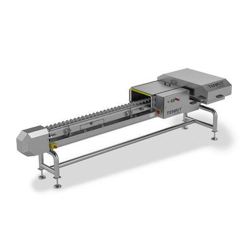 Cortadora de zanahorias - UVC - TENRIT Foodtec Maschinenbau GmbH - para pepinos / de chirivías / automática