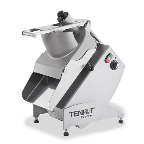 Cortadora de hortalizas de zanahorias - VCM 210 - TENRIT Foodtec Maschinenbau GmbH - para patatas / para pepinos