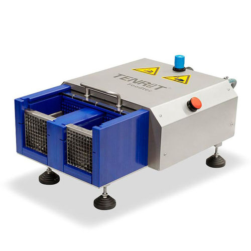 Cortadora de hortalizas - TSC 100 - TENRIT Foodtec Maschinenbau GmbH - para frutas / para patatas / de zanahorias