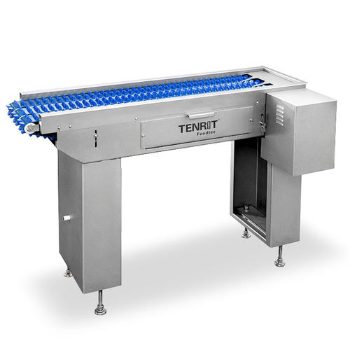 Transportador de banda - ELV 8 - TENRIT Foodtec Maschinenbau GmbH - de carga / de alimentación / automático