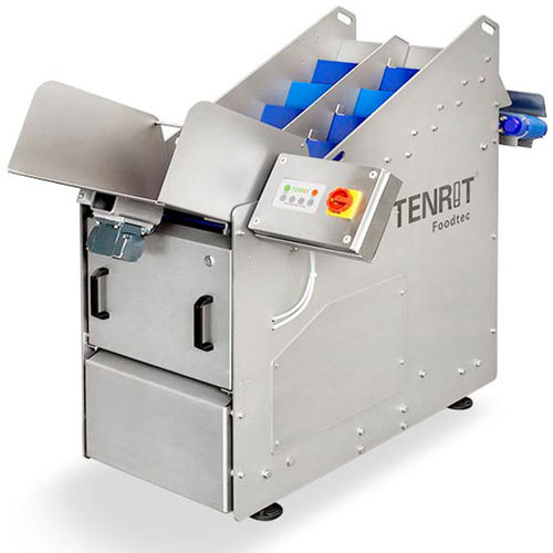 Transportador de banda - TENRIT Foodtec Maschinenbau GmbH - automático / de hortalizas / para la industria alimentaria