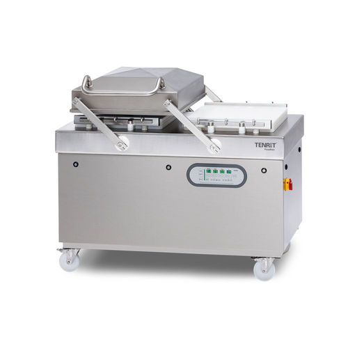 Máquina de embalaje manual - TENRIT Foodtec Maschinenbau GmbH - de vacío