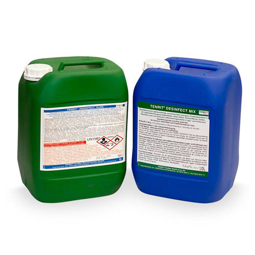 Producto de desinfección - TENRIT Foodtec Maschinenbau GmbH