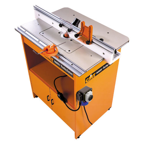 Banco de trabajo de metal - 999.500 series - CMT Orange Tool - con puertas dobles