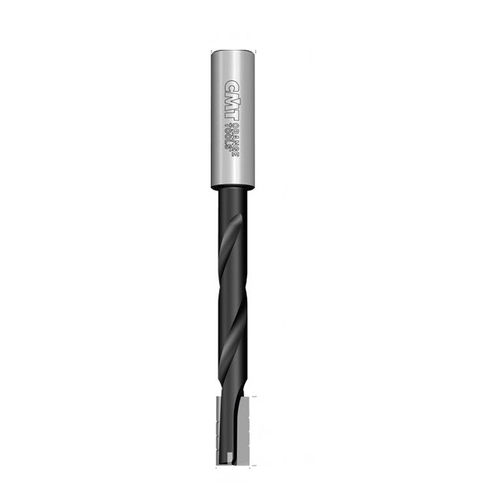 Broca monobloque - 161 HW series - CMT Orange Tool - para madera / de carburo de tungsteno / para orificios profundos