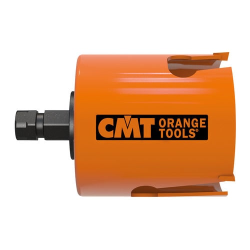 Sierra perforadora para madera - 550X series - CMT Orange Tool - para PVC / para piedra / de carburo