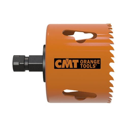 Sierra perforadora para metales - 551X series - CMT Orange Tool - bimetálica