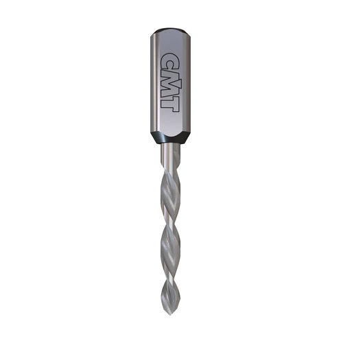 Broca monobloque - 314.21/22HWM series - CMT Orange Tool - para madera / de carburo / de gran velocidad